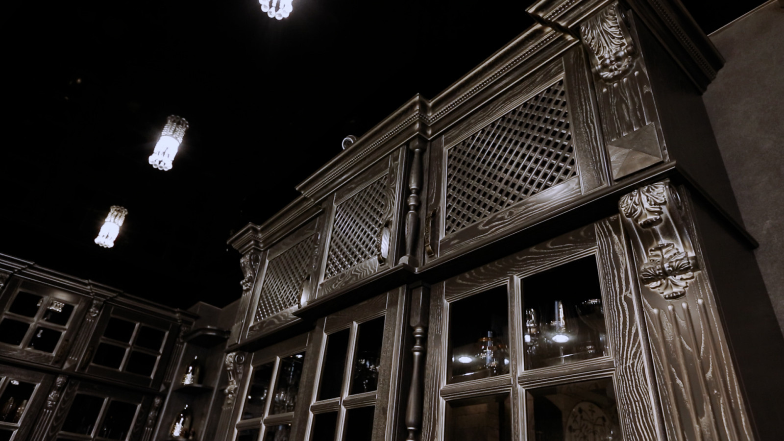 Загородный дом