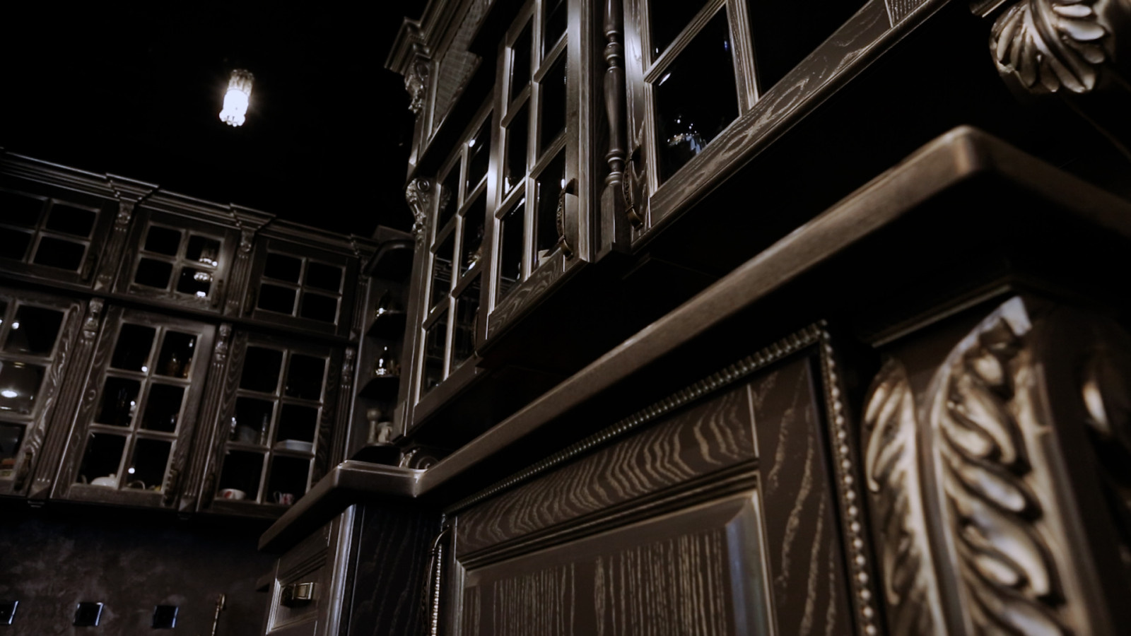 Загородный дом