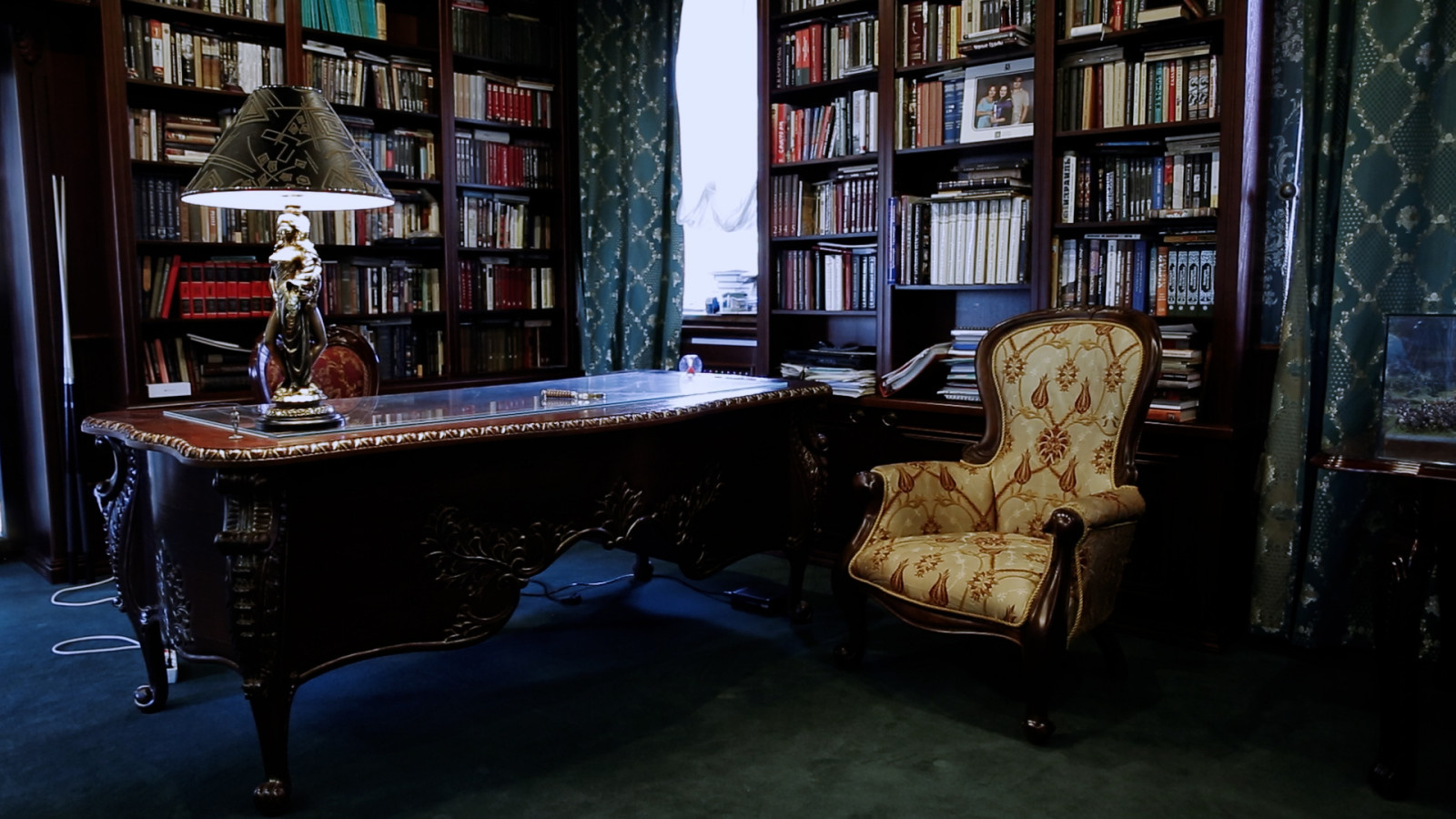 Загородный дом