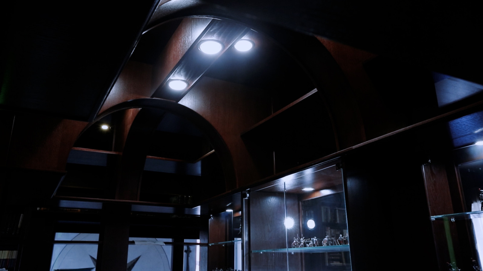 Загородный дом