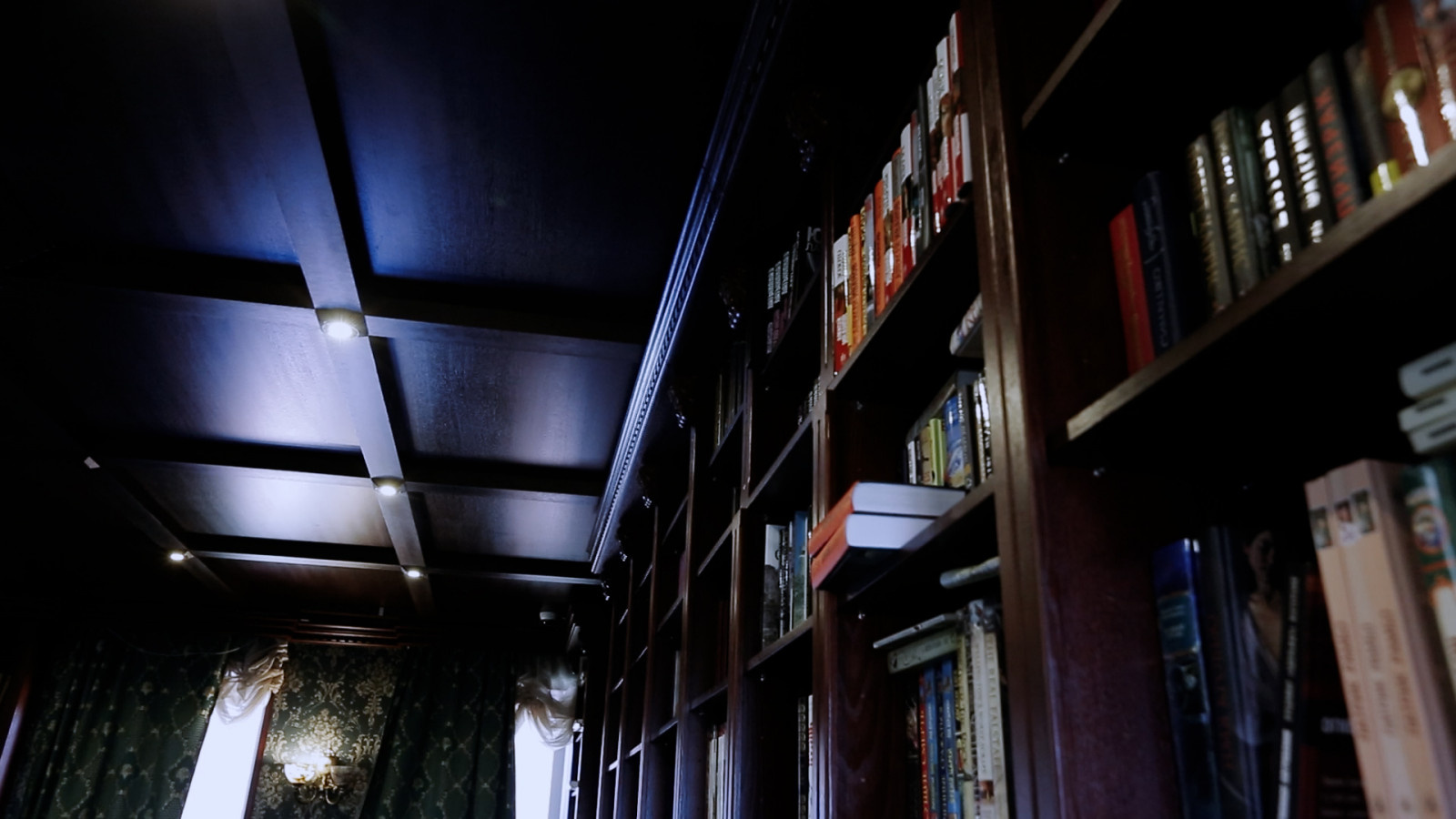 Загородный дом