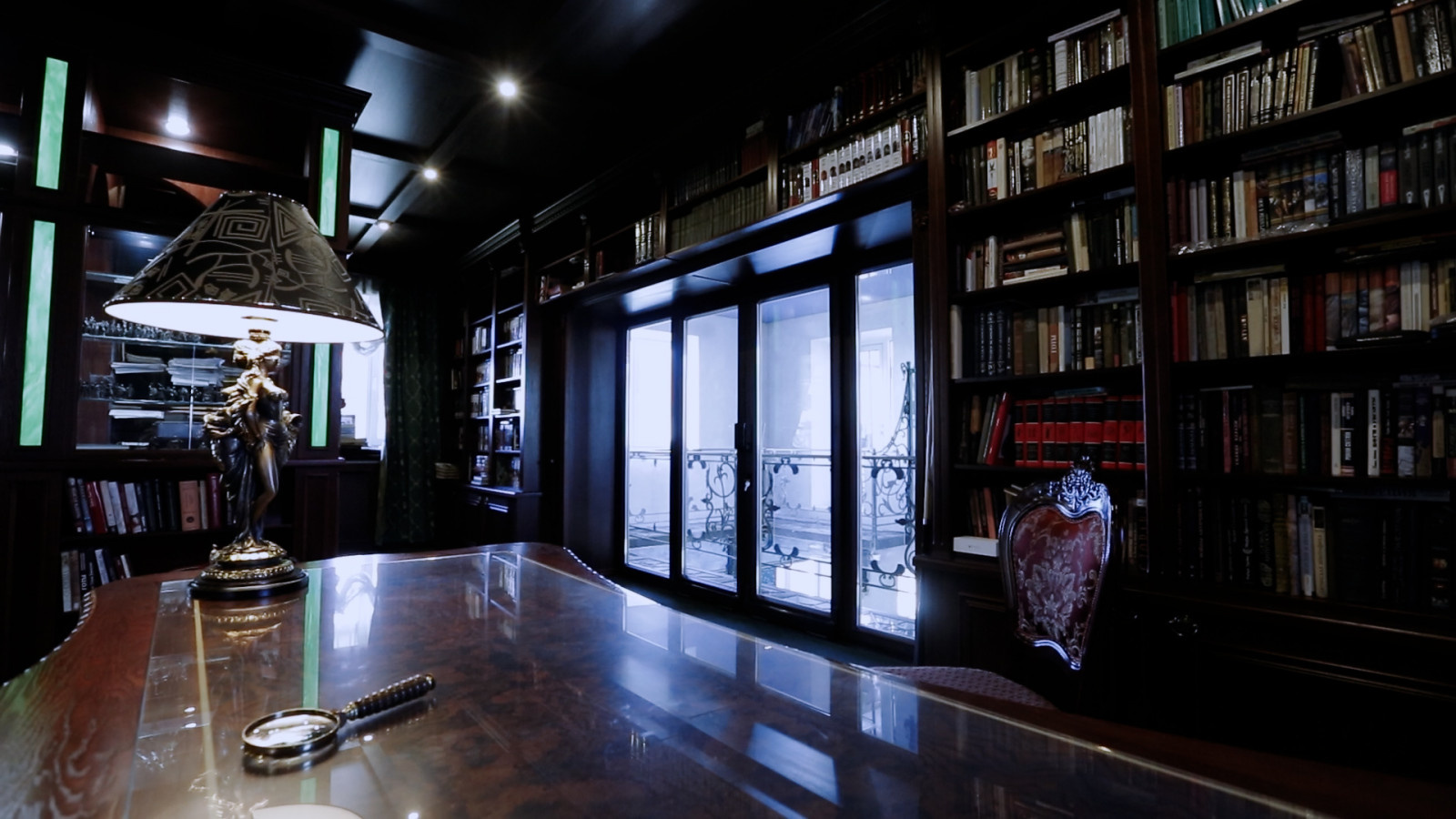 Загородный дом