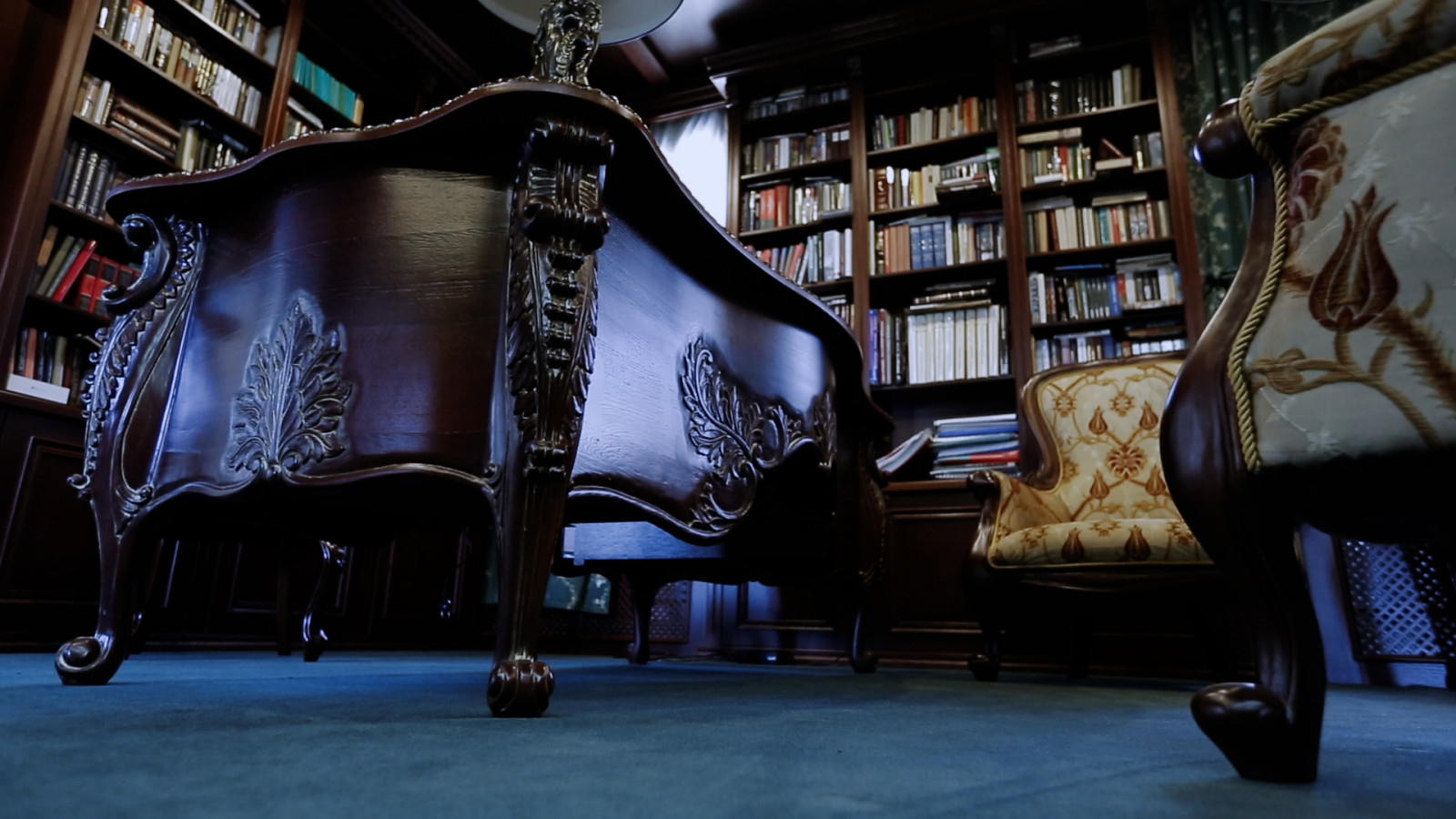 Загородный дом