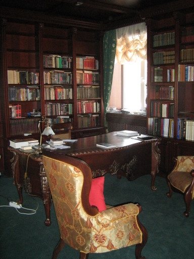 Загородный дом