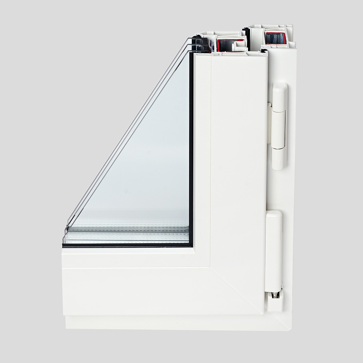 Окна РЕХАУ ГРАЦИО | REHAU Grazio (70 мм, 5 камер)