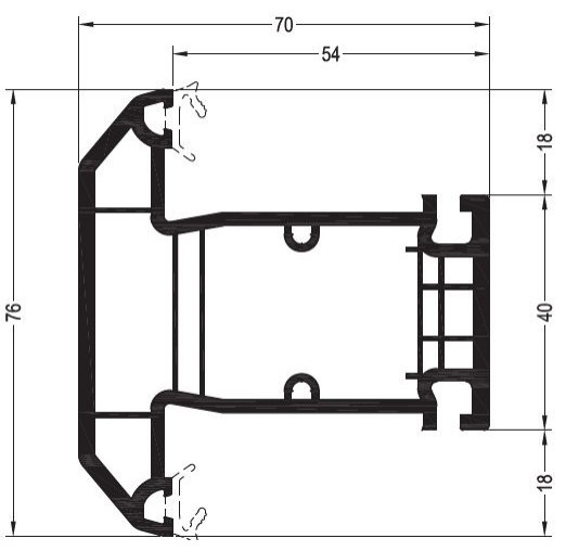 Окна РЕХАУ ГРАЦИО | REHAU Grazio (70 мм, 5 камер)