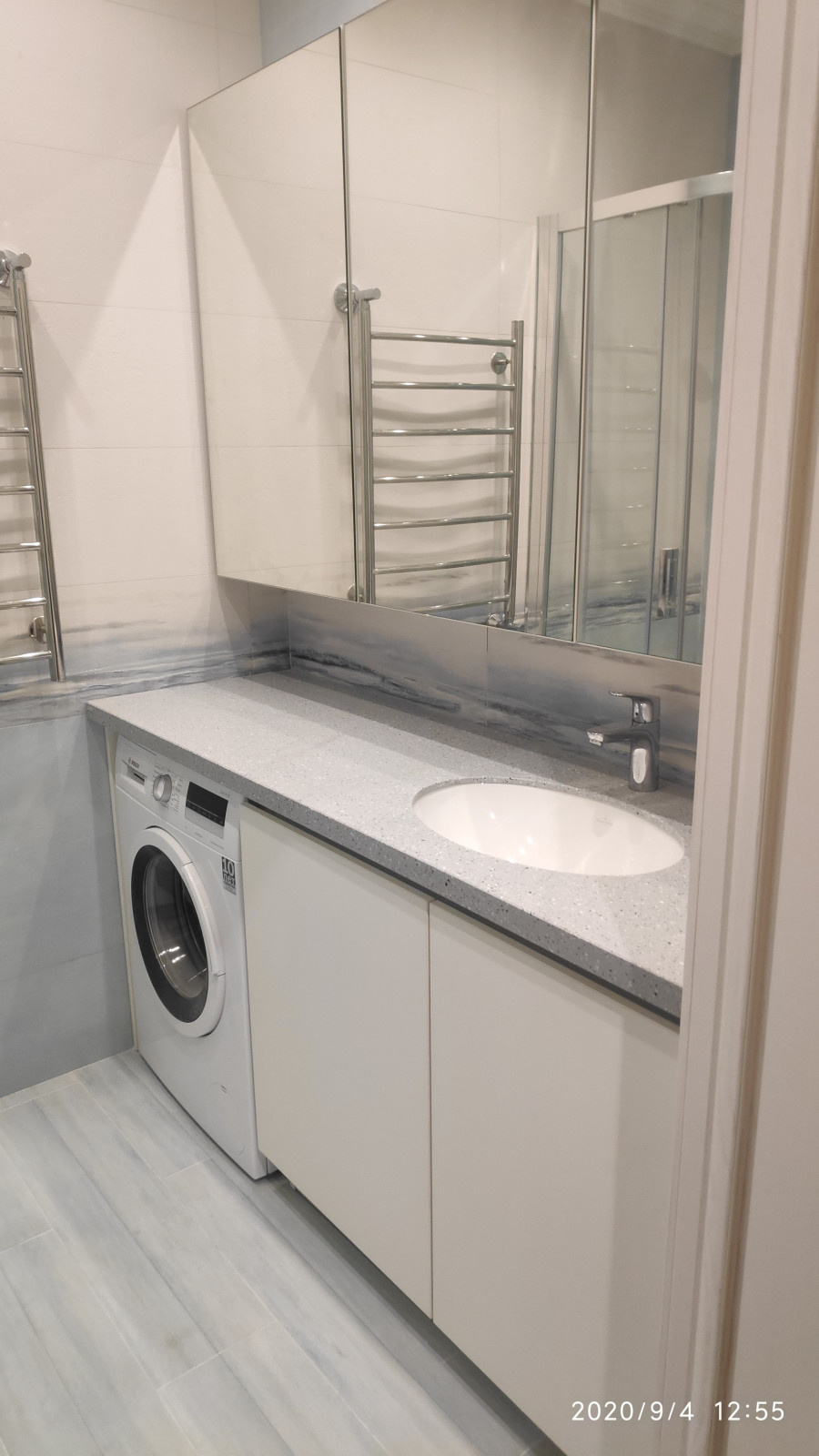 Обложка проекта: ЖК Тимирязев парк Портофино