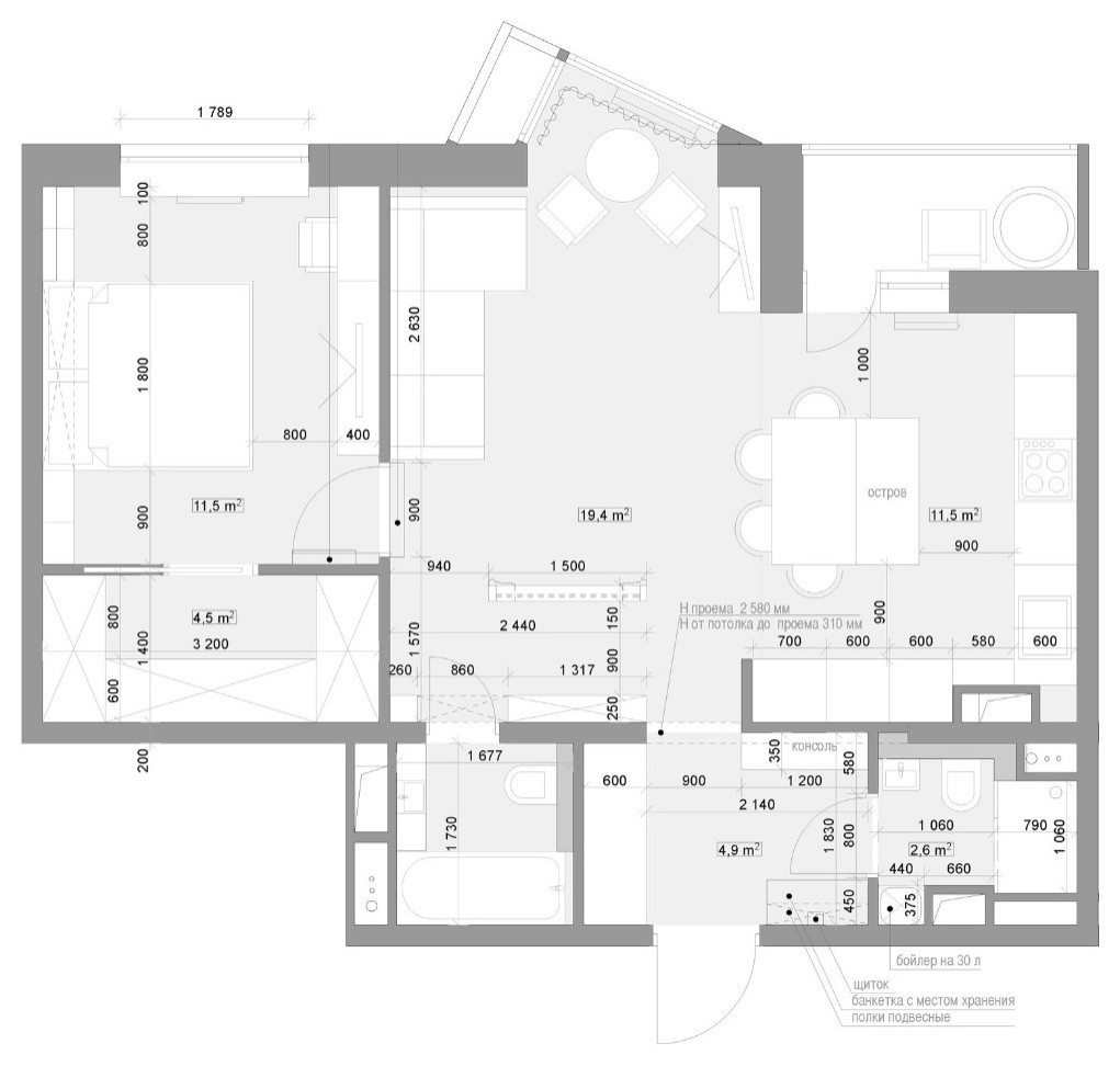 ЖК Левобережная Дубрава