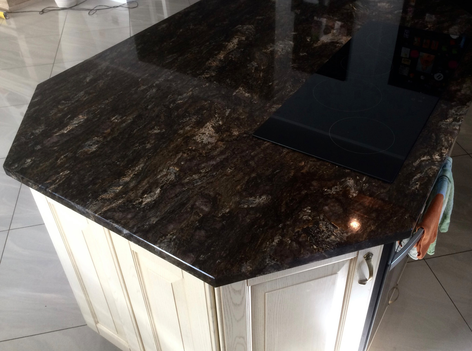 Интерьеры из камня