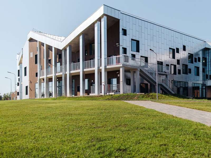 Школа Точка Будущего