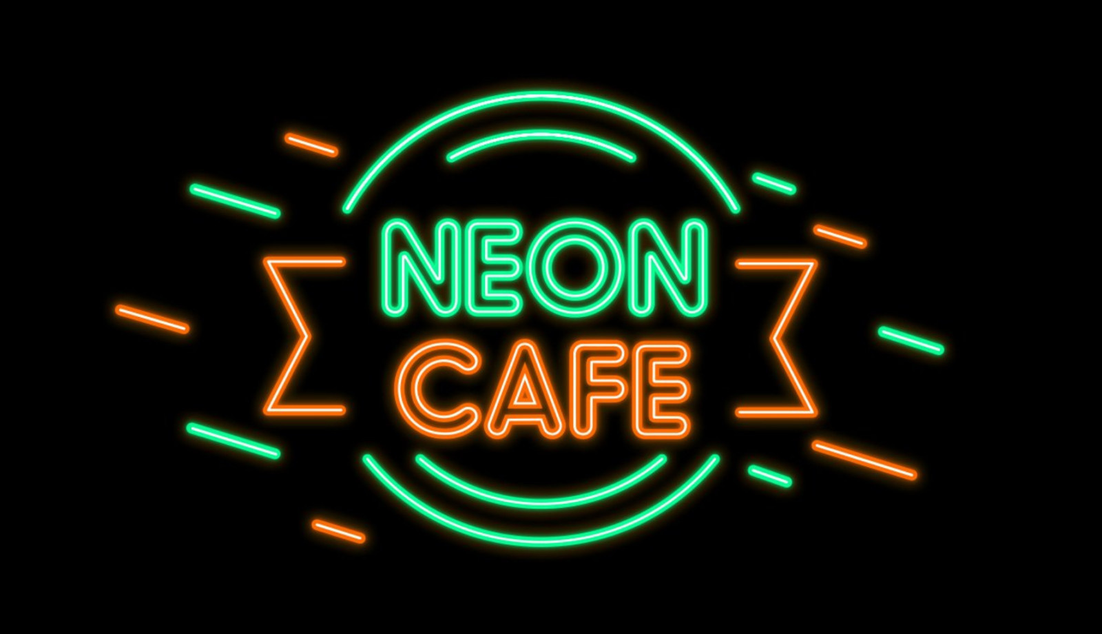 NEON CAFE ТРЦ Ривьера