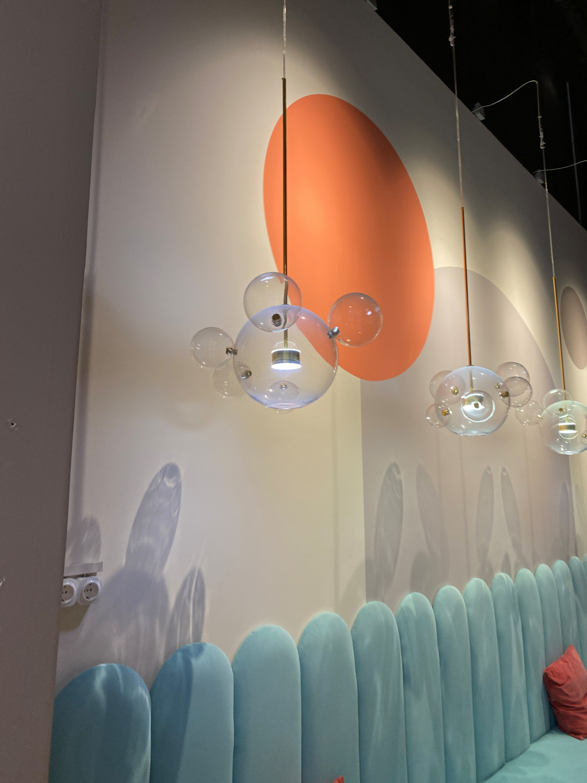 Обложка проекта: NEON CAFE ТРЦ Ривьера