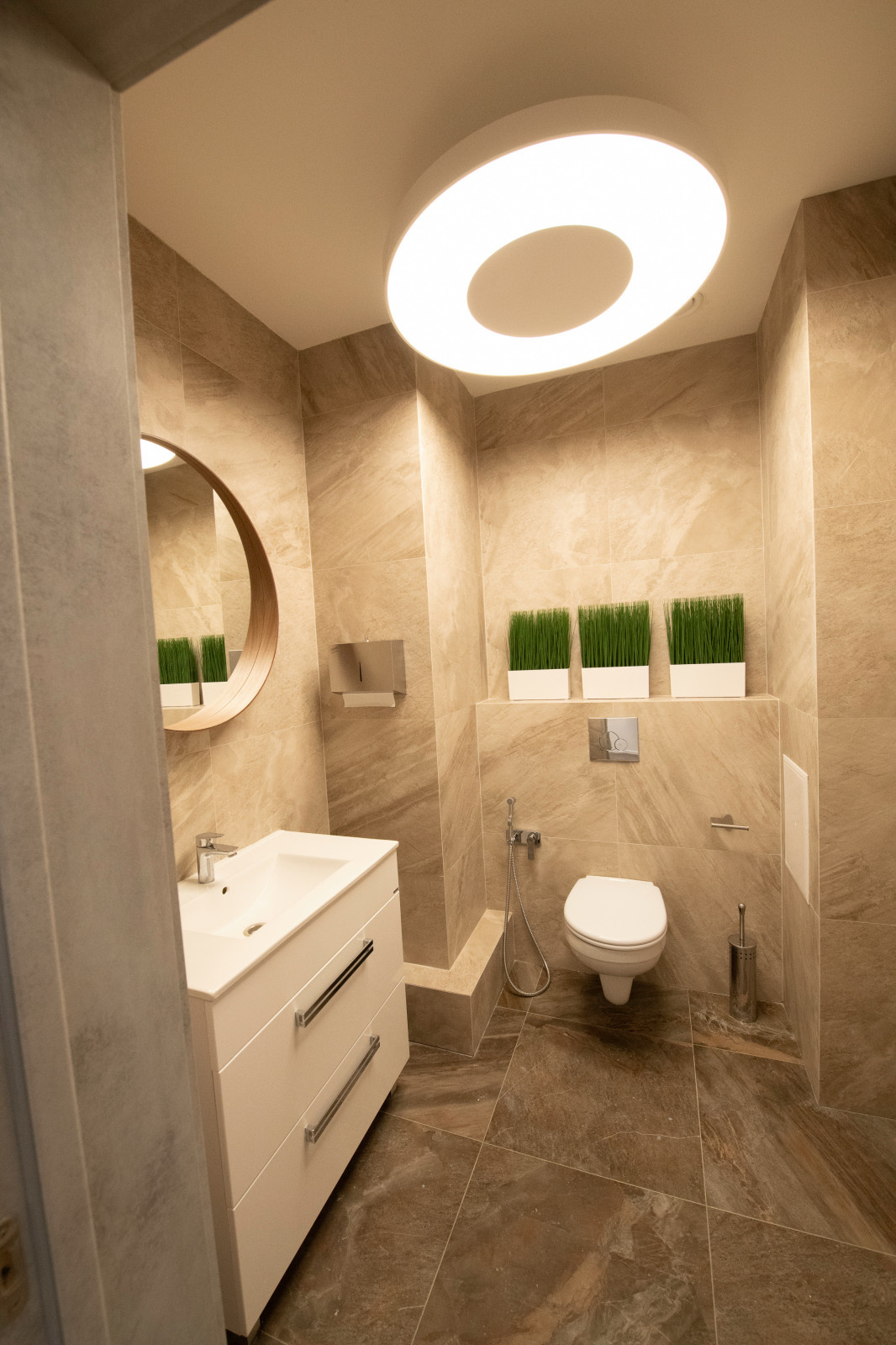 Офис продаж застройщика