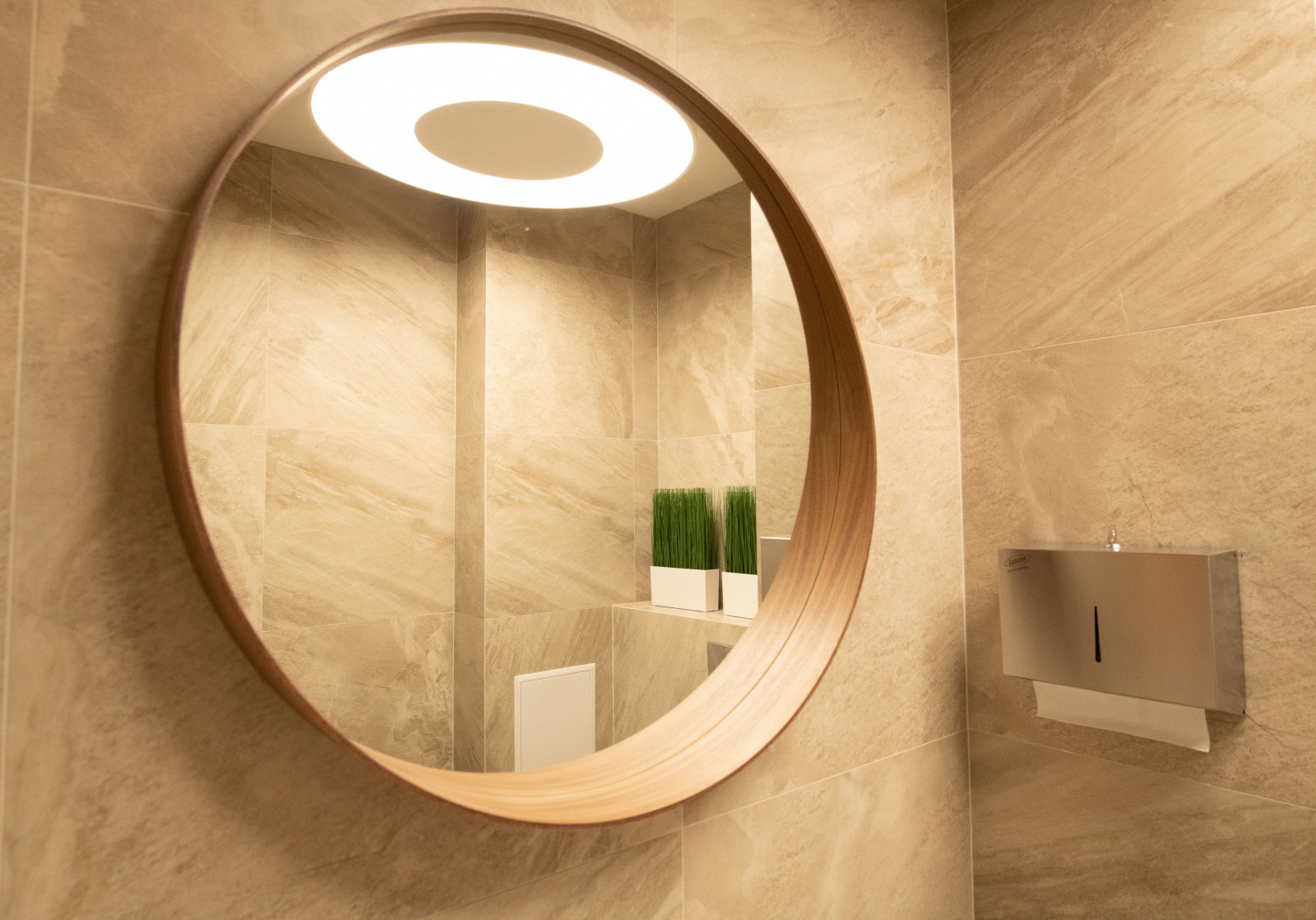 Офис продаж застройщика