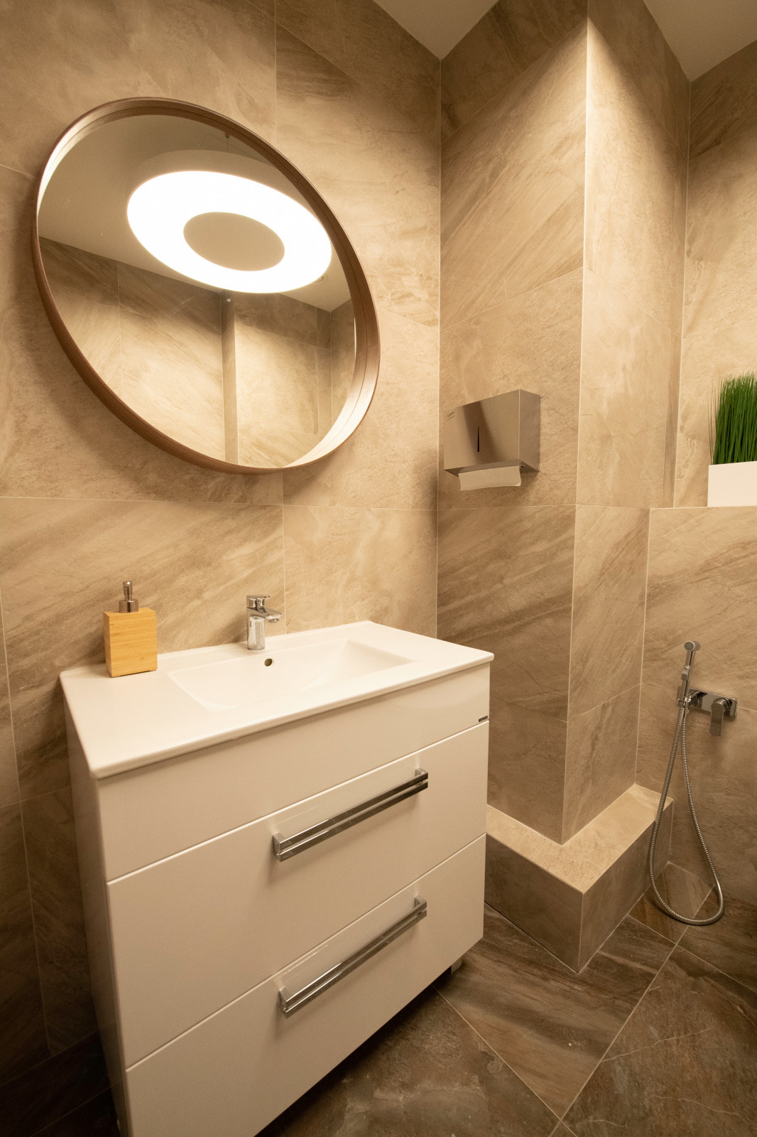 Офис продаж застройщика