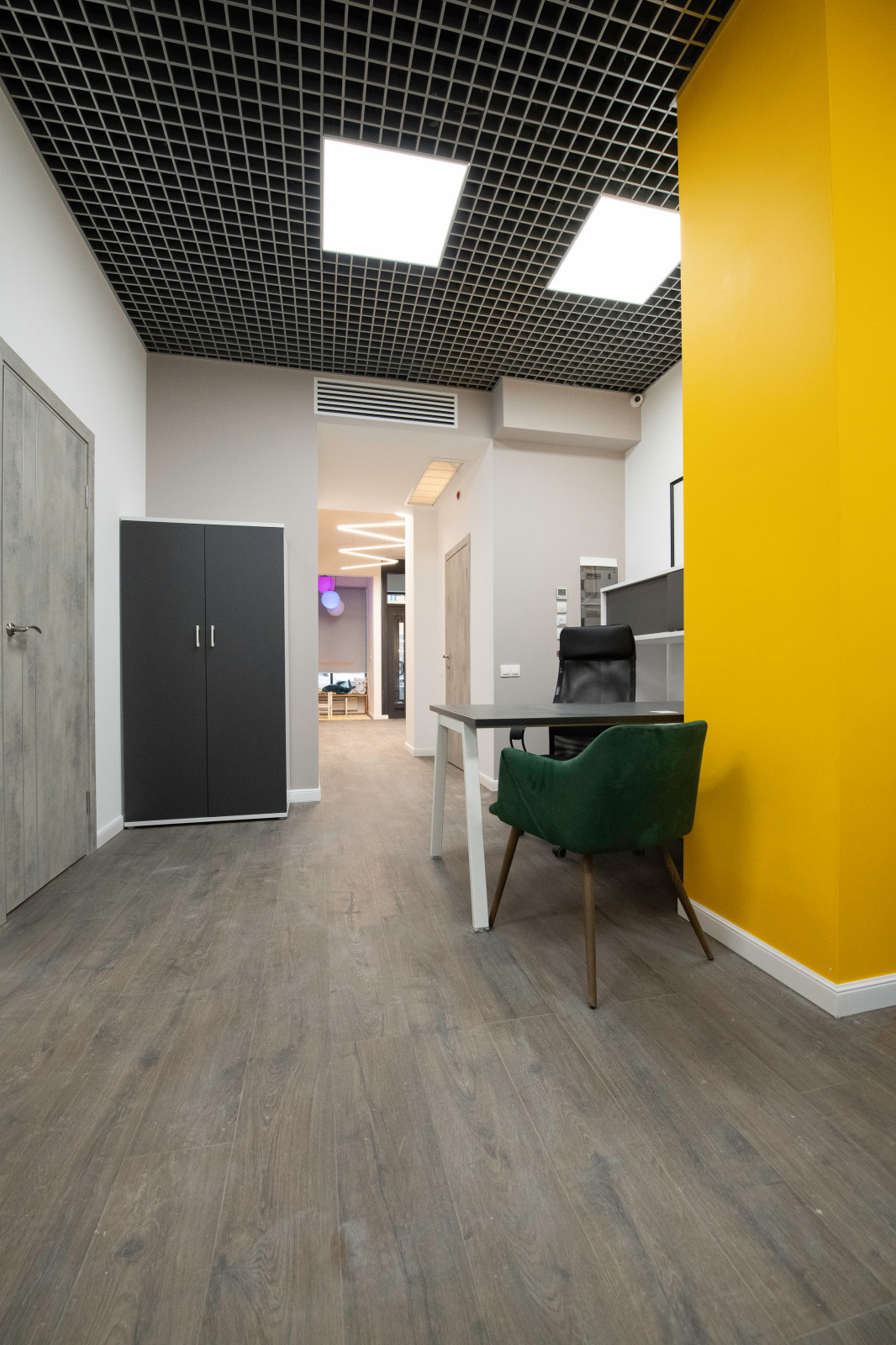 Офис продаж застройщика