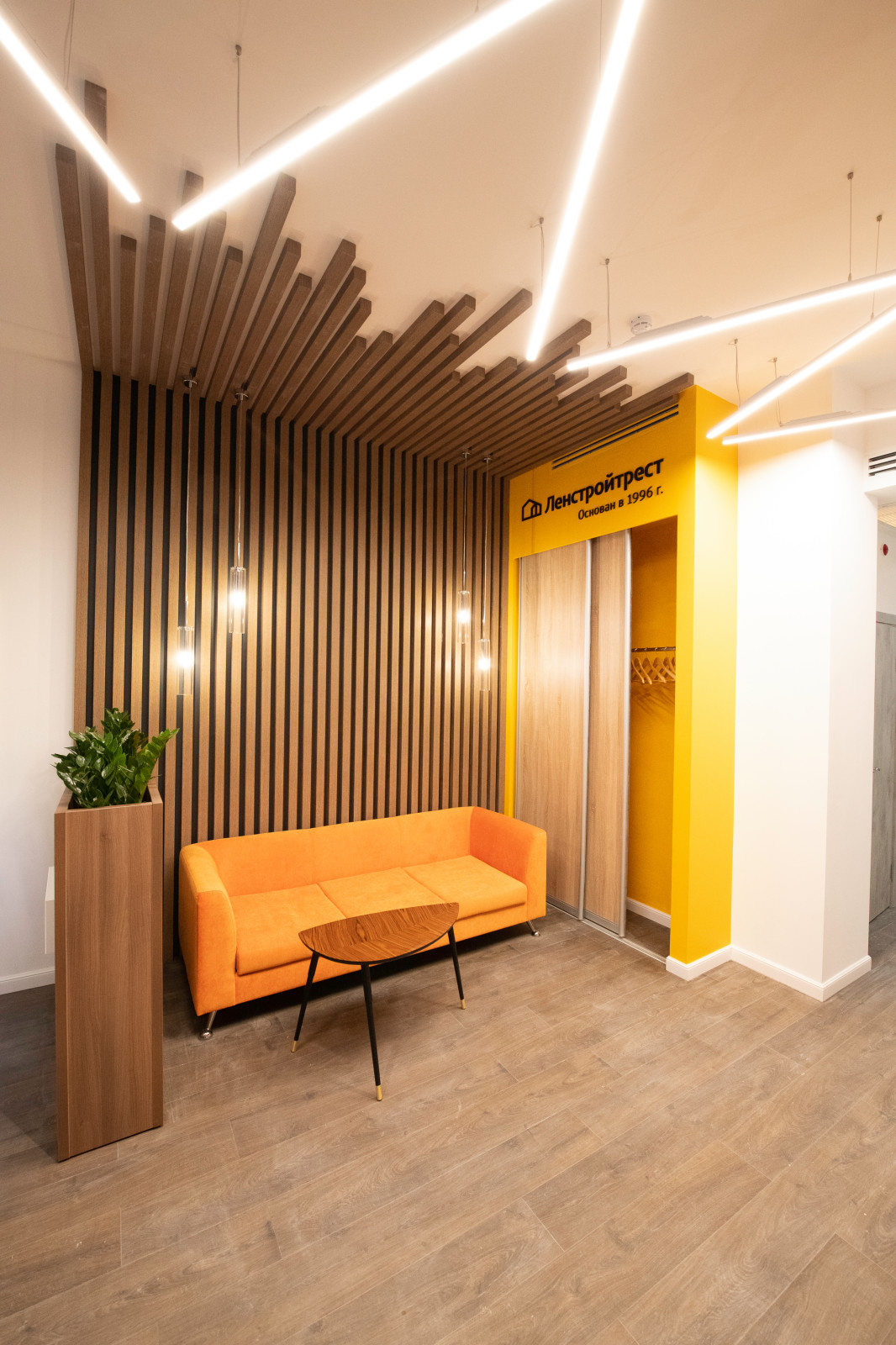 Офис продаж застройщика