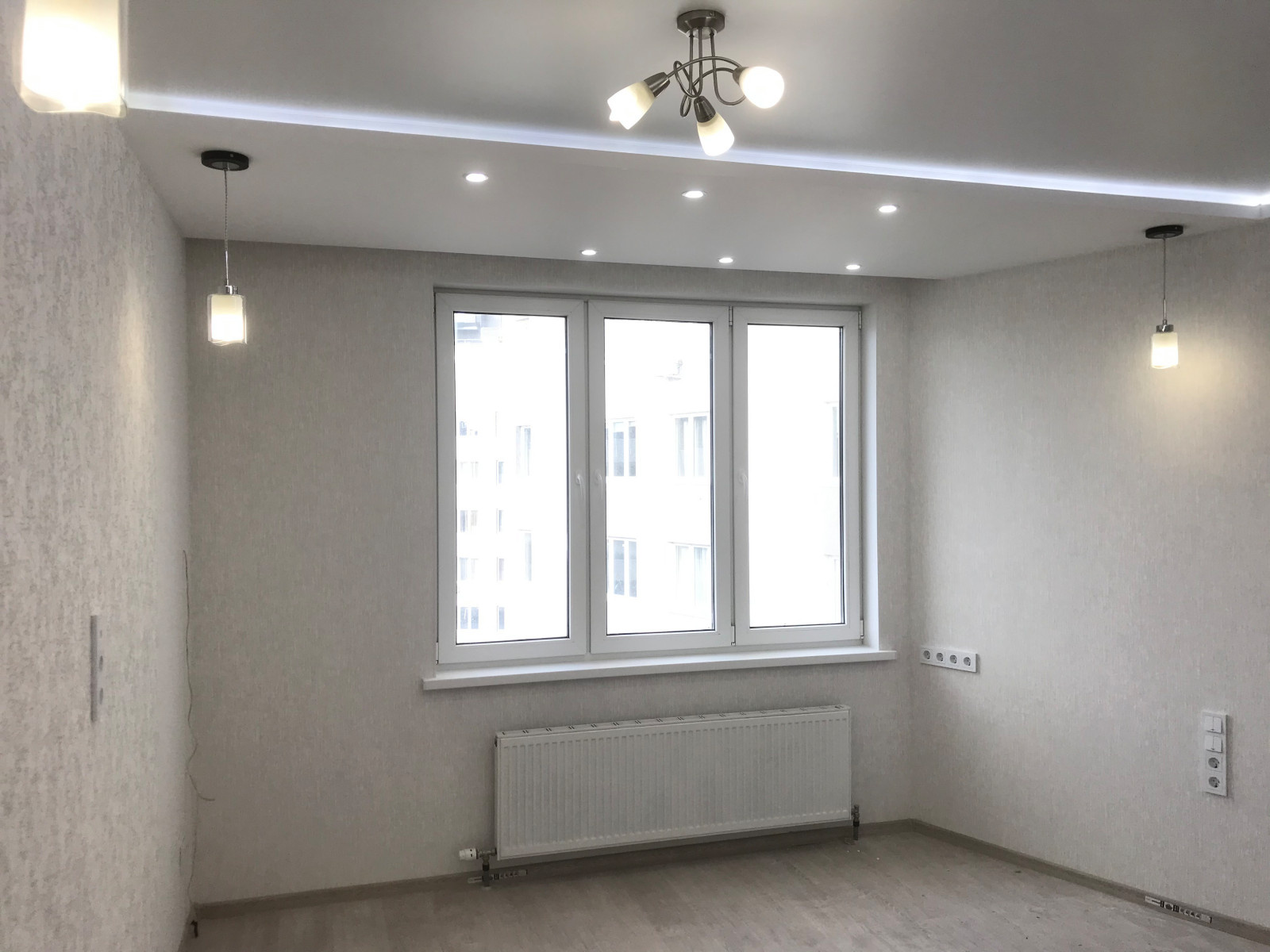 ЖК Маршал Град очередь 2