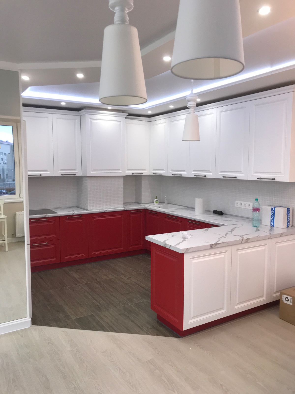 Современная классика в ЖК Маршал Град