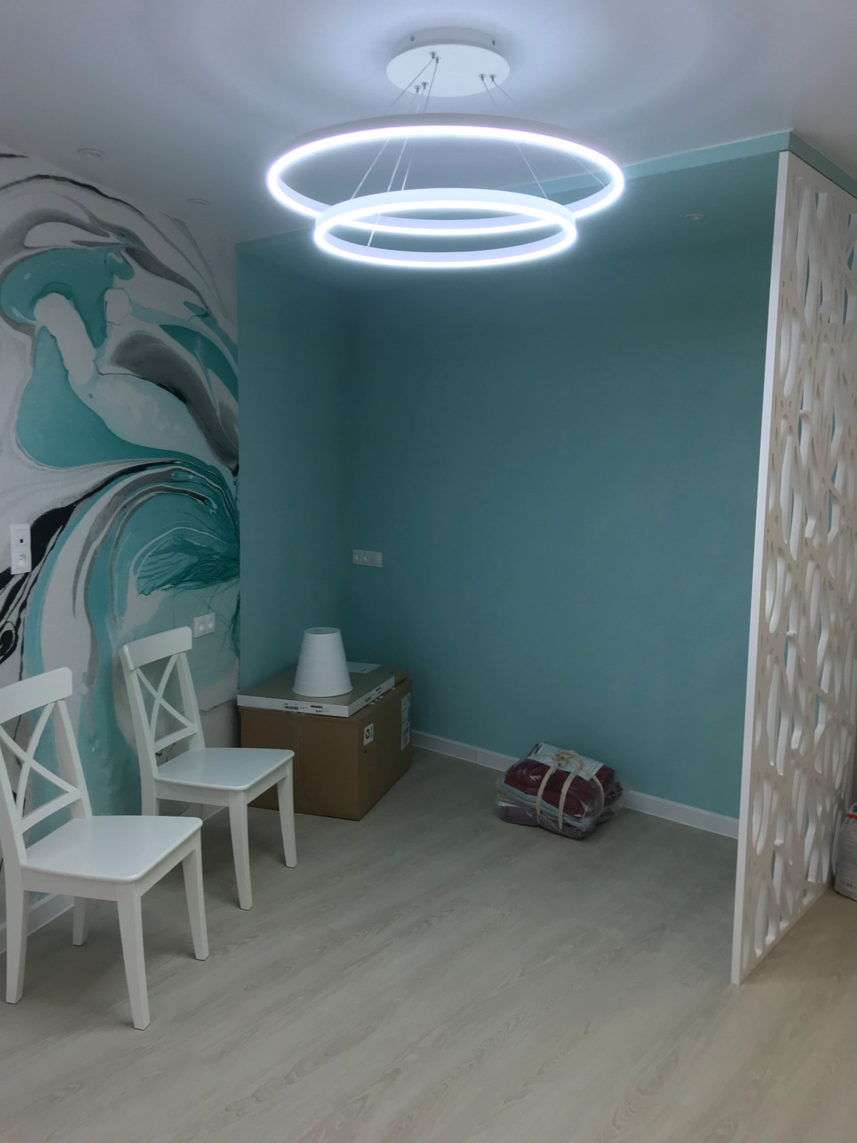 Современная классика в ЖК Маршал Град