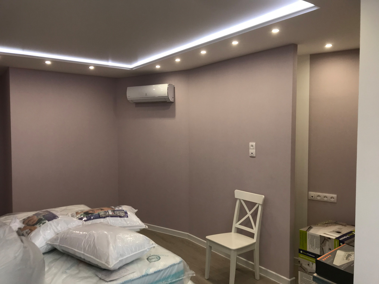 Современная классика в ЖК Маршал Град