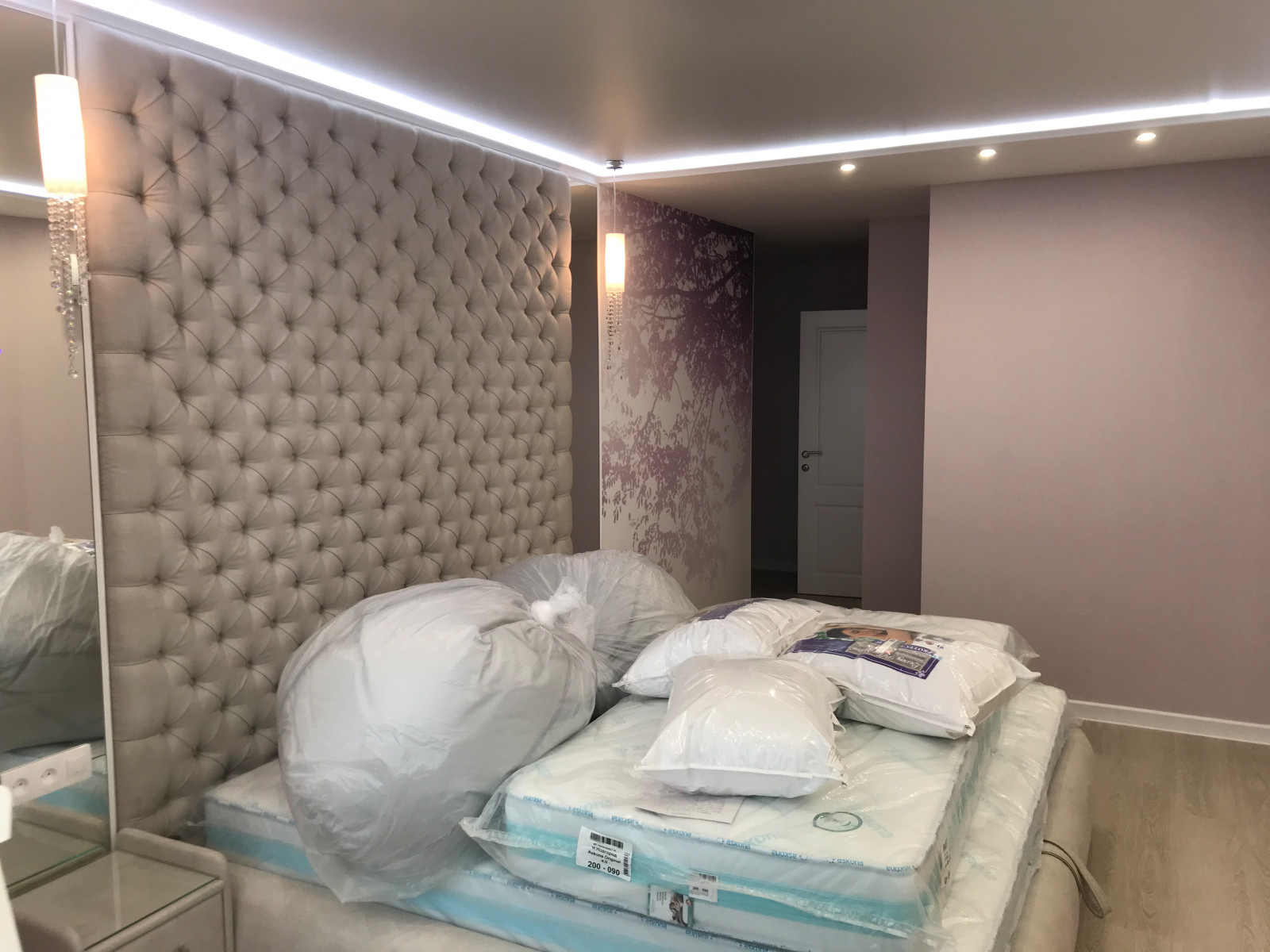 Современная классика в ЖК Маршал Град