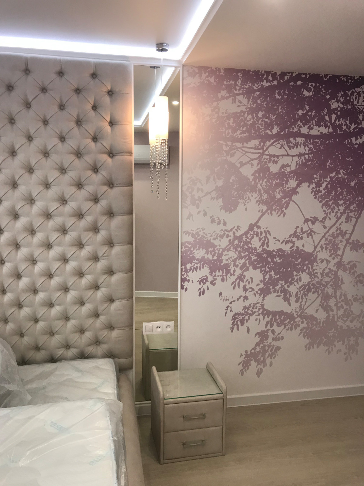 Современная классика в ЖК Маршал Град