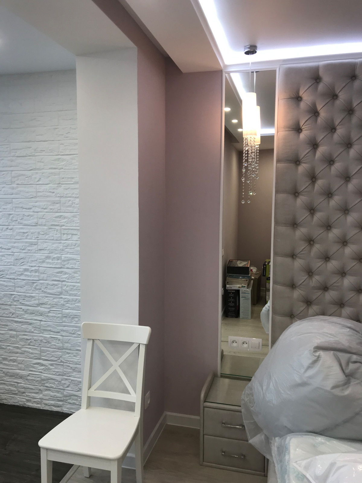 Современная классика в ЖК Маршал Град