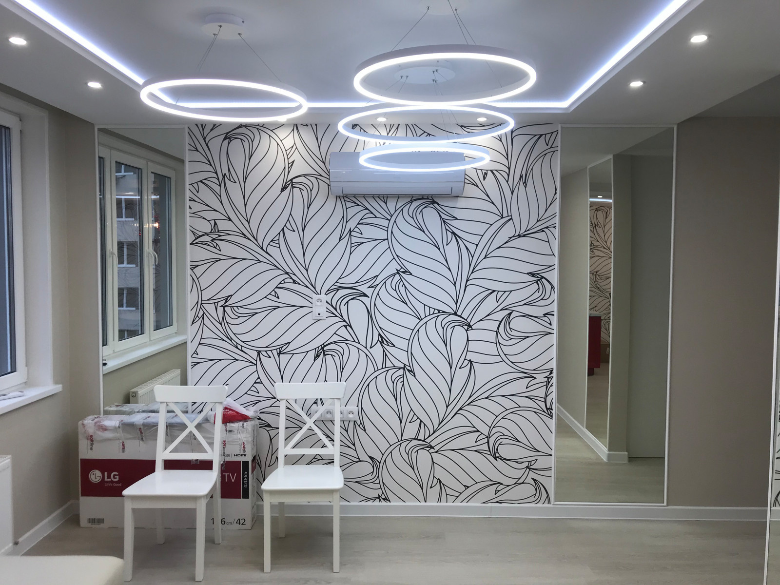 Современная классика в ЖК Маршал Град