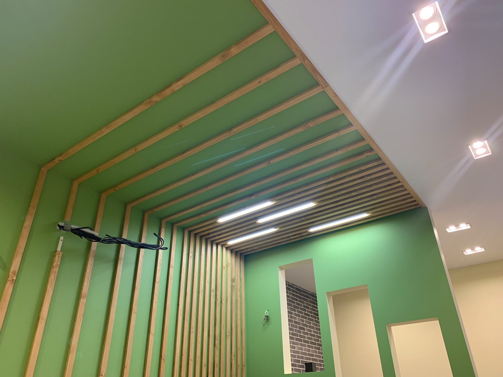 Смелая однушка :)