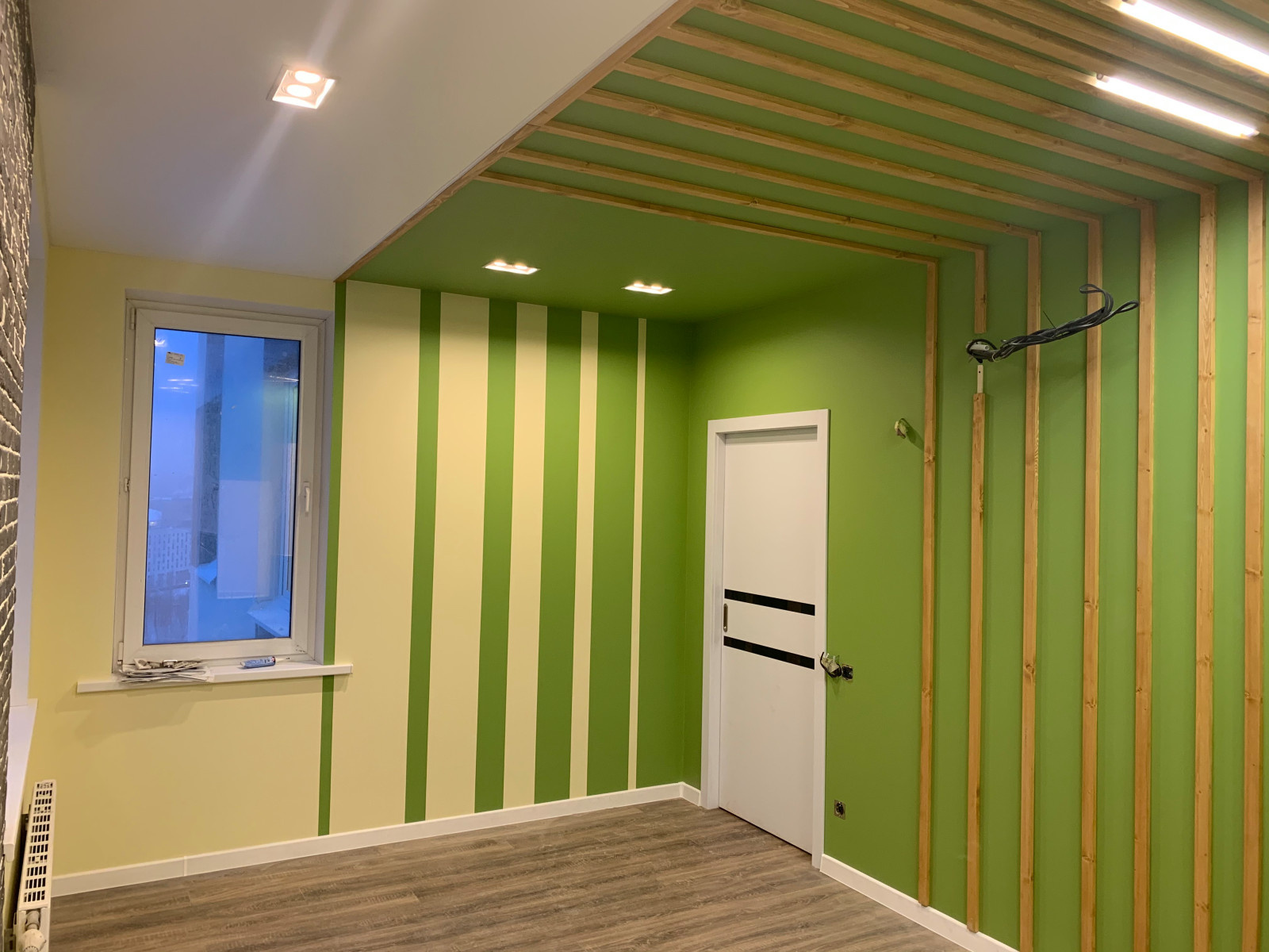 Смелая однушка :)