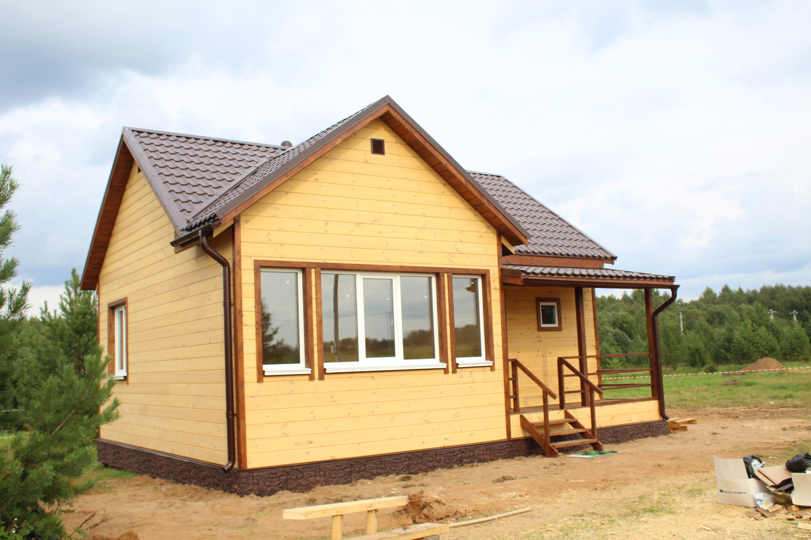 Фото с объектов