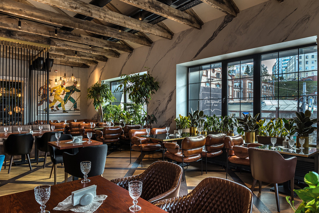 стулья Энжел для ресторанов