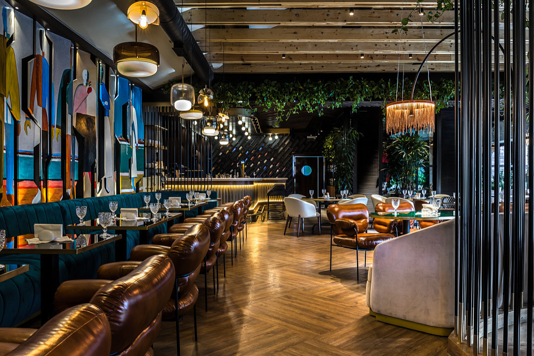 стулья Энжел для ресторанов