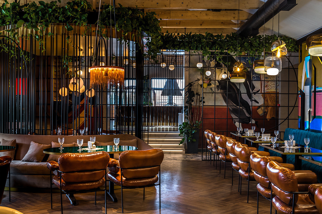 стулья Энжел для ресторанов