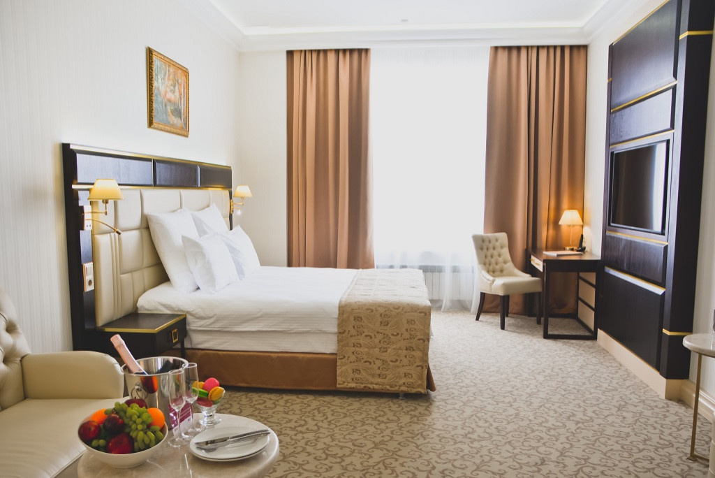 мебель HoReCa под заказ для отеля