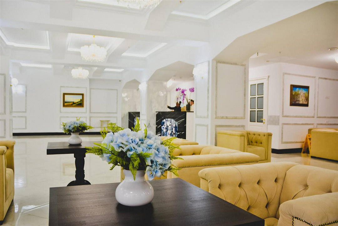 мебель HoReCa под заказ для отеля