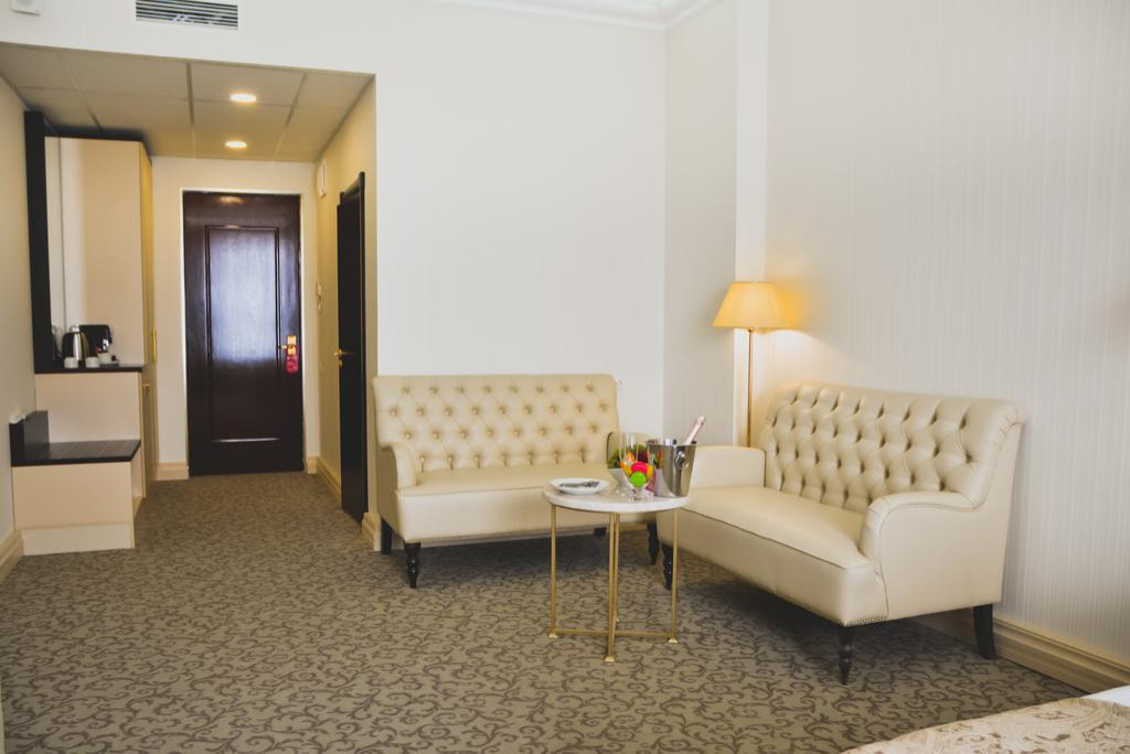 мебель HoReCa под заказ для отеля