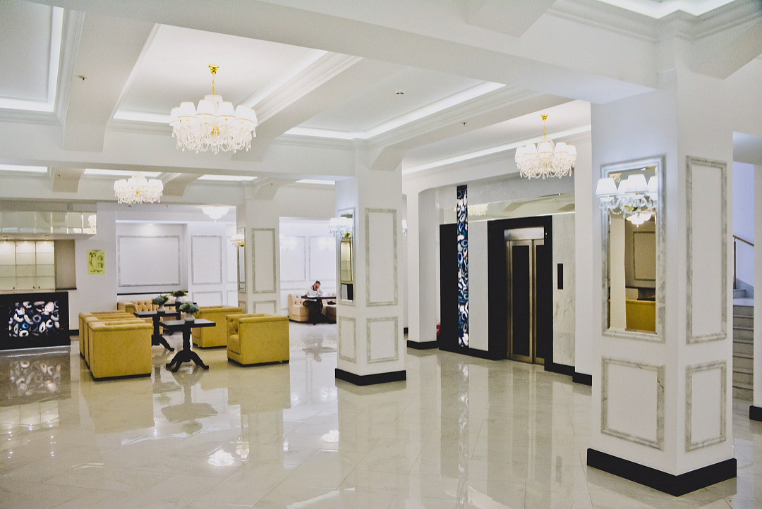 мебель HoReCa под заказ для отеля