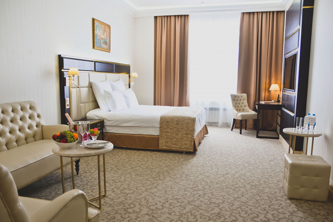 мебель HoReCa под заказ для отеля