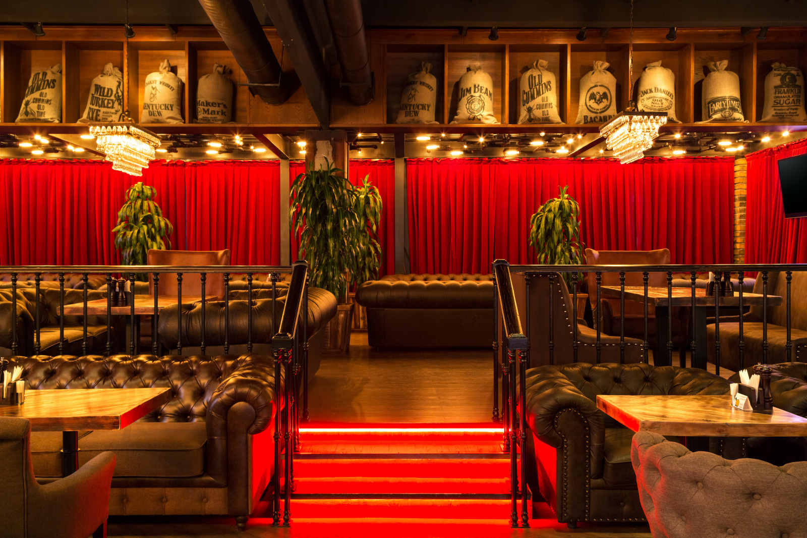 наша мебель в ресторанах