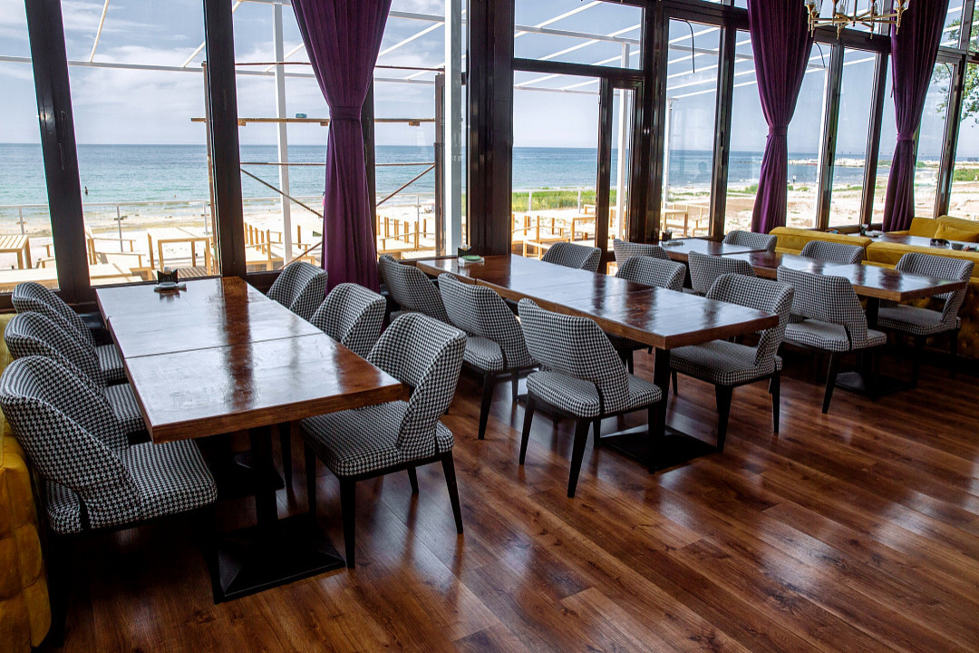 наша мебель в ресторанах