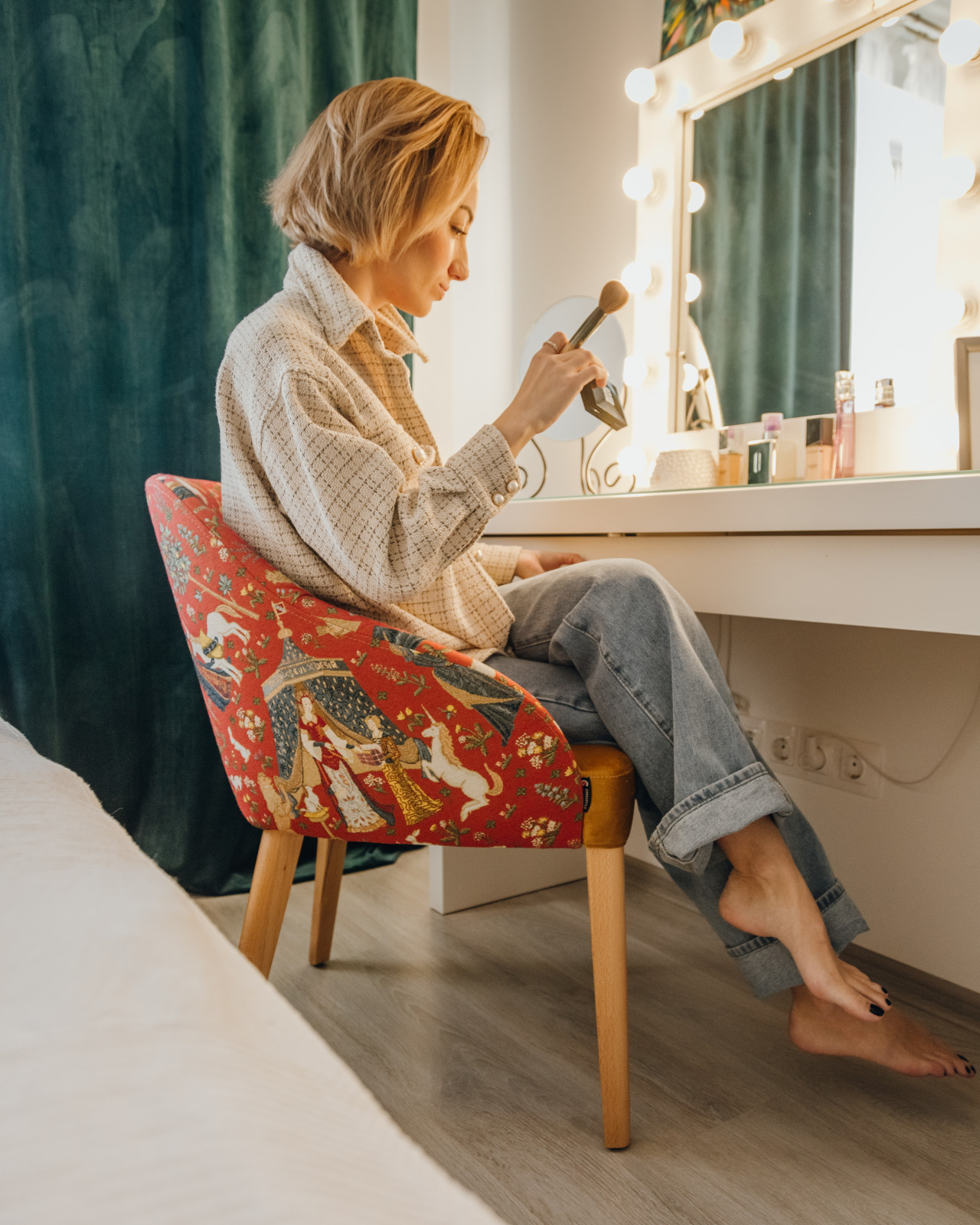 стулья Эвиан