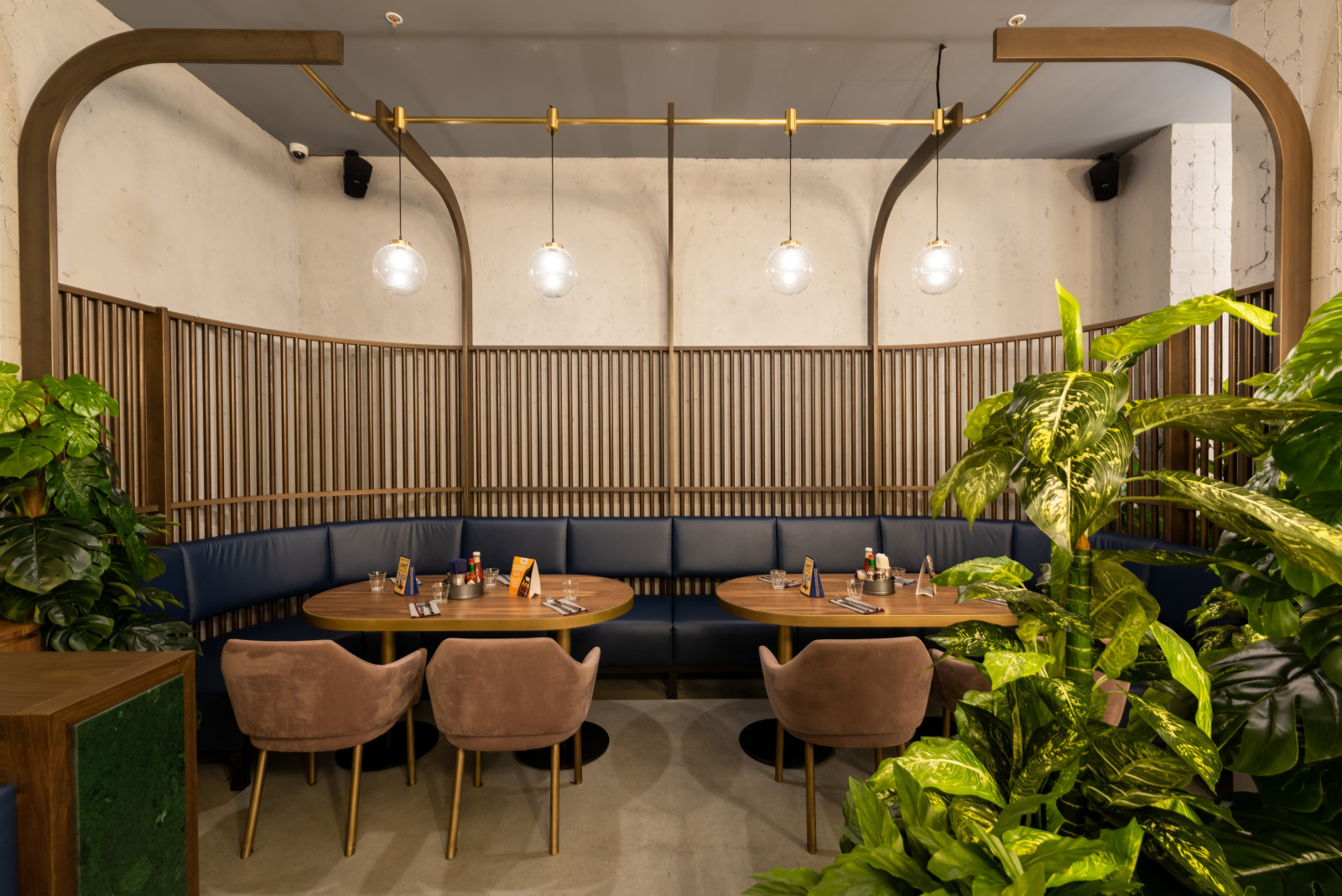 Ресторан BURGER&PIZZETTA в ТРК VEGAS