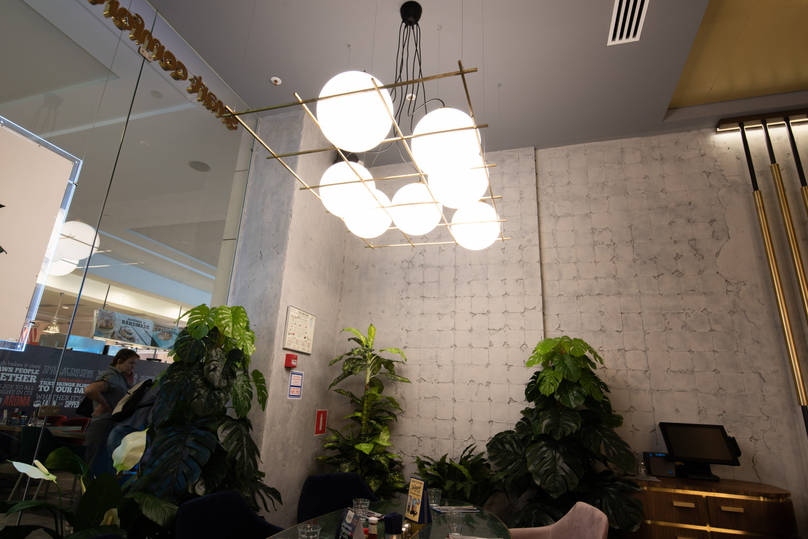 Ресторан BURGER&PIZZETTA в ТРК VEGAS