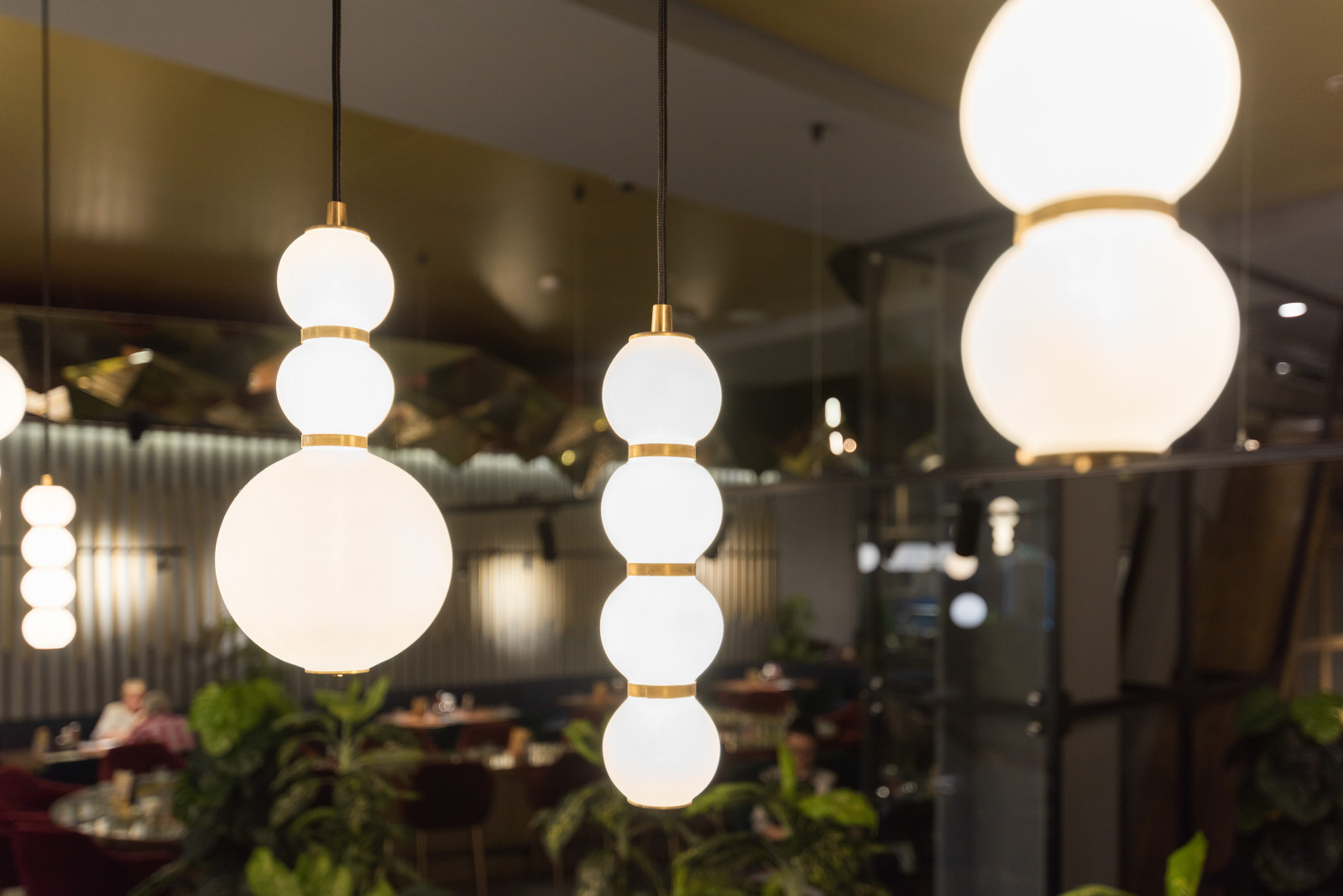 Ресторан BURGER&PIZZETTA в ТРК VEGAS