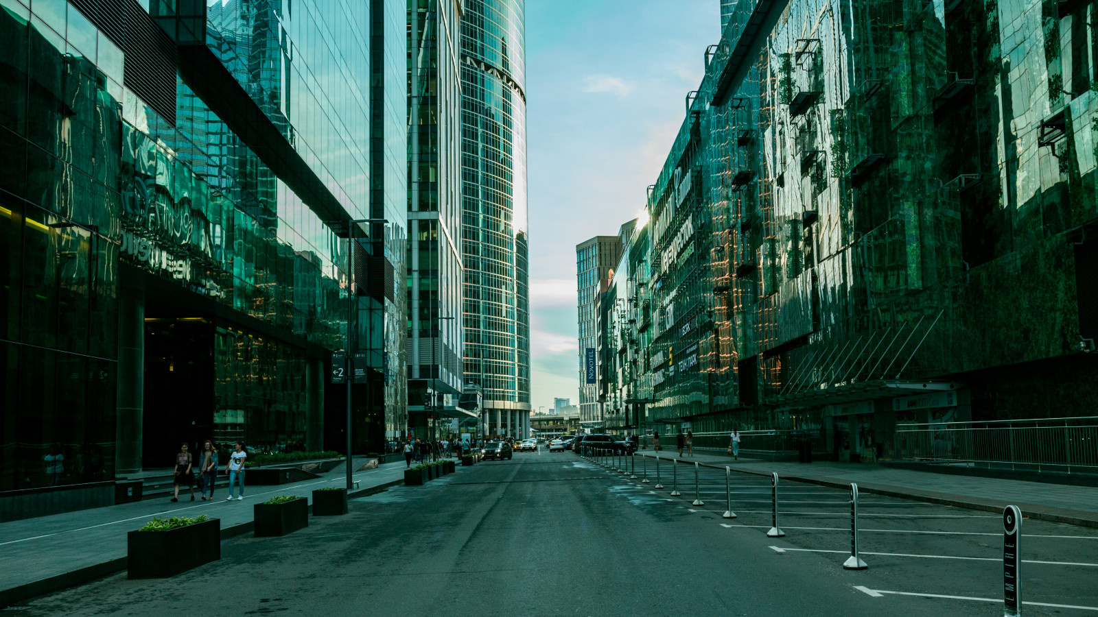 Москва-Сити