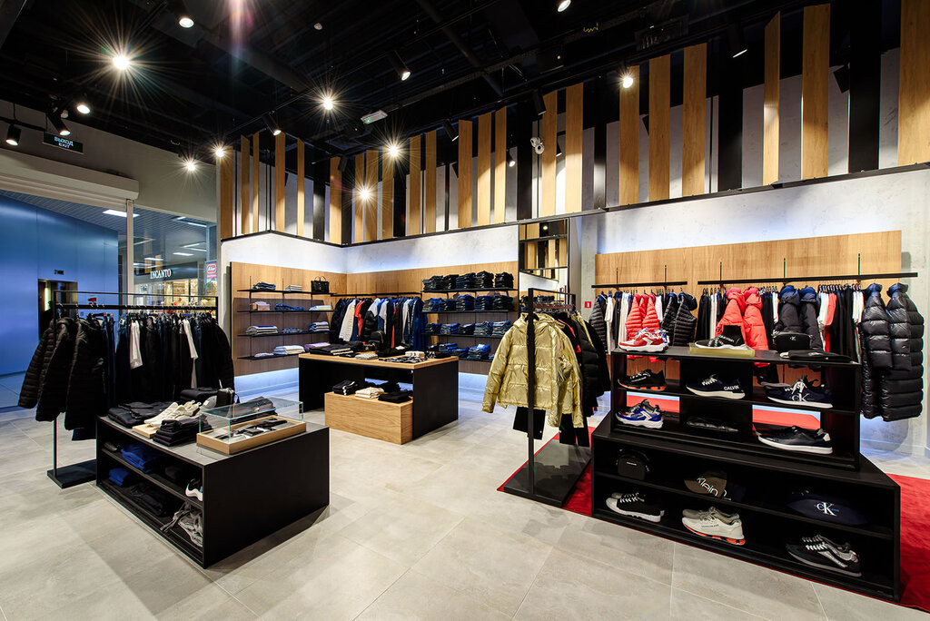 Calvin Klein Jeans & Karl Lagerfeld