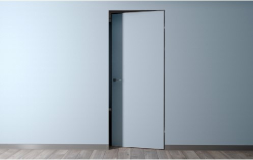 Обложка проекта: Система открывания INVISIBLE REVERSE