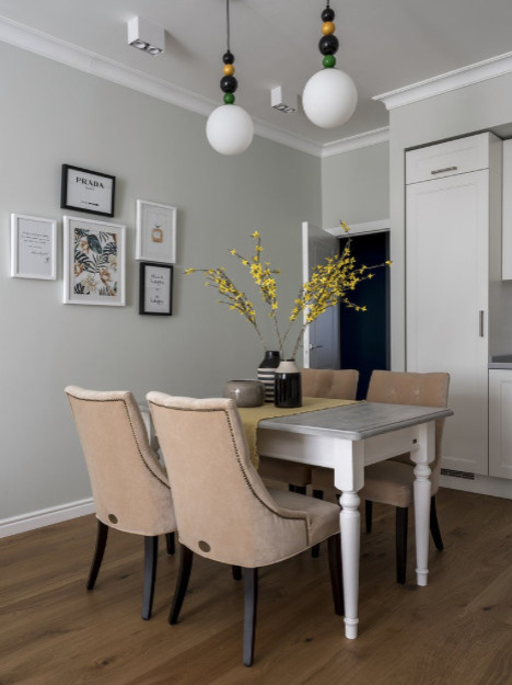 Коллекция Verona в проекте Колпаковой Людмилы